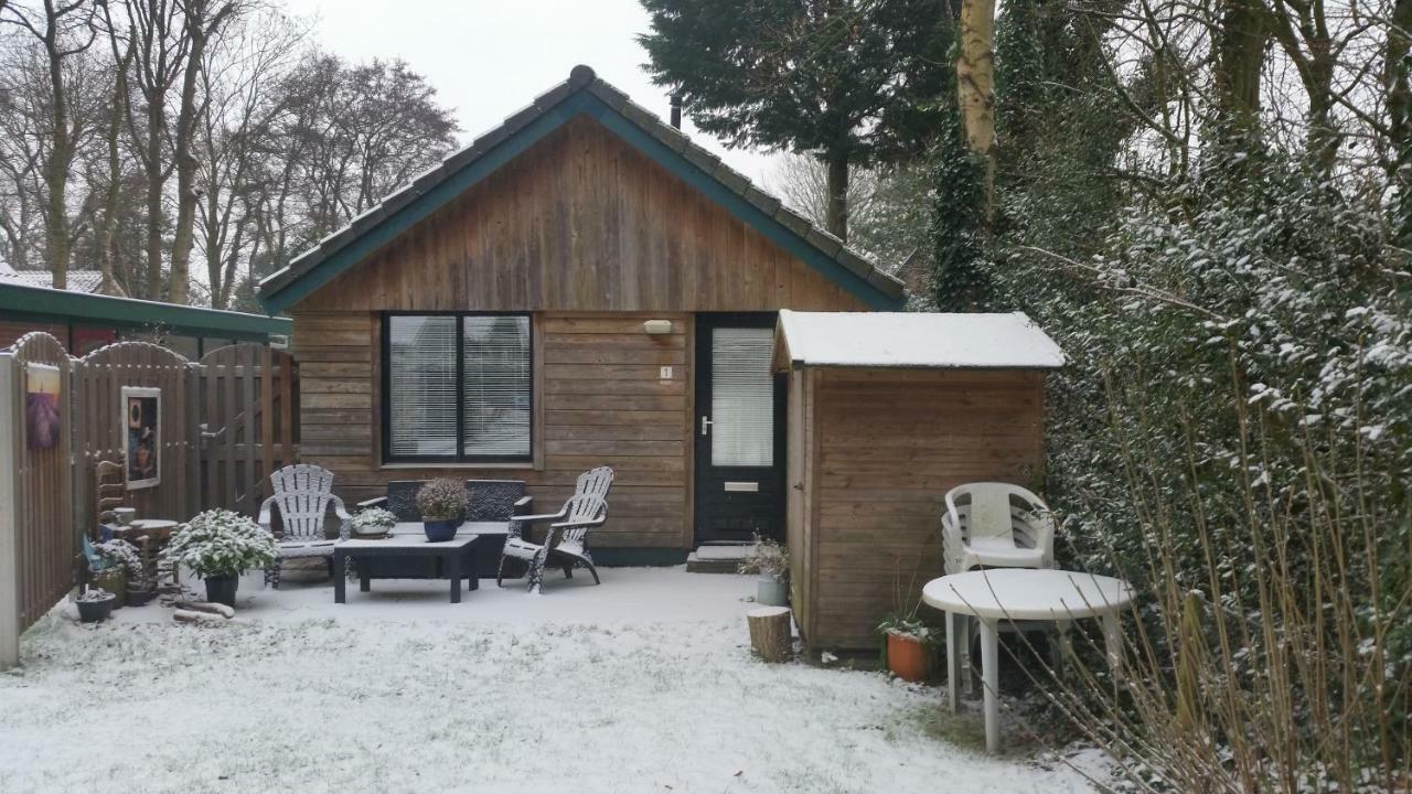 Vakantiehuis Duin Bos En Zee Schoorl Exterior photo